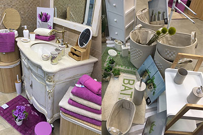 Tienda de bricolaje en Medina de Pomar, Burgos