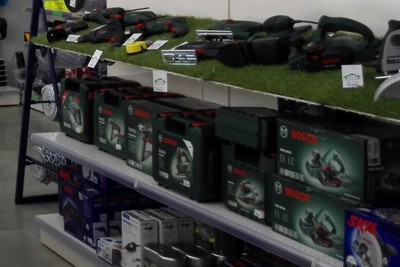 herramientas tienda de bricolaje en Medina de Pomar