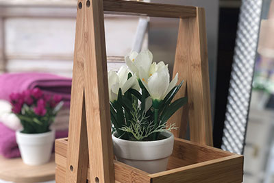 Tienda de bricolaje en Medina de Pomar, Burgos